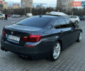 Серый БМВ 5 Серия, объемом двигателя 3 л и пробегом 65 тыс. км за 25500 $, фото 73 на Automoto.ua