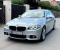 Серый БМВ 5 Серия, объемом двигателя 2.98 л и пробегом 160 тыс. км за 19900 $, фото 4 на Automoto.ua