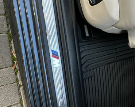 Серый БМВ 5 Серия, объемом двигателя 3 л и пробегом 65 тыс. км за 25500 $, фото 25 на Automoto.ua