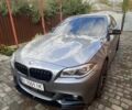 Сірий БМВ 5 Серія, об'ємом двигуна 2 л та пробігом 180 тис. км за 21000 $, фото 1 на Automoto.ua
