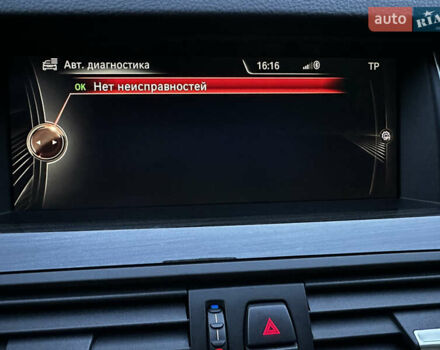 Серый БМВ 5 Серия, объемом двигателя 3 л и пробегом 65 тыс. км за 25500 $, фото 58 на Automoto.ua