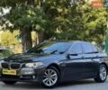 Сірий БМВ 5 Серія, об'ємом двигуна 2 л та пробігом 181 тис. км за 14999 $, фото 1 на Automoto.ua