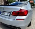 Серый БМВ 5 Серия, объемом двигателя 2.98 л и пробегом 160 тыс. км за 19900 $, фото 14 на Automoto.ua