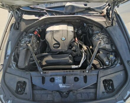 Сірий БМВ 5 Серія, об'ємом двигуна 2 л та пробігом 99 тис. км за 13600 $, фото 17 на Automoto.ua