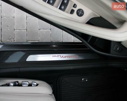 Серый БМВ 5 Серия, объемом двигателя 2.99 л и пробегом 138 тыс. км за 34500 $, фото 32 на Automoto.ua