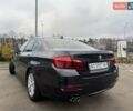 Серый БМВ 5 Серия, объемом двигателя 2 л и пробегом 192 тыс. км за 24500 $, фото 9 на Automoto.ua