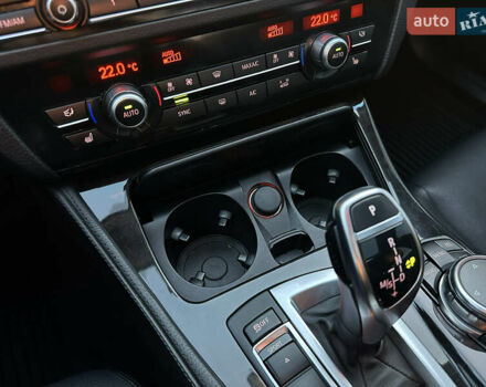 Сірий БМВ 5 Серія, об'ємом двигуна 2 л та пробігом 190 тис. км за 15799 $, фото 64 на Automoto.ua