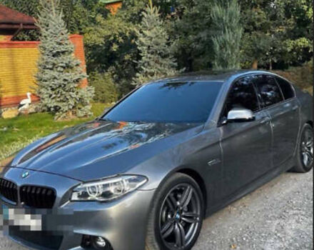 Сірий БМВ 5 Серія, об'ємом двигуна 2.98 л та пробігом 197 тис. км за 22500 $, фото 48 на Automoto.ua