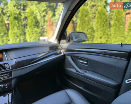 Серый БМВ 5 Серия, объемом двигателя 2 л и пробегом 198 тыс. км за 15800 $, фото 21 на Automoto.ua