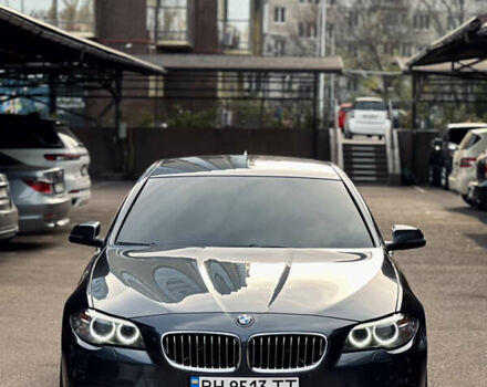 Сірий БМВ 5 Серія, об'ємом двигуна 2 л та пробігом 199 тис. км за 18500 $, фото 2 на Automoto.ua