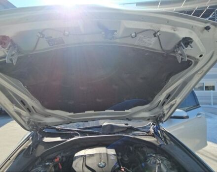 Сірий БМВ 5 Серія, об'ємом двигуна 2 л та пробігом 99 тис. км за 13600 $, фото 15 на Automoto.ua