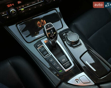 Сірий БМВ 5 Серія, об'ємом двигуна 2 л та пробігом 190 тис. км за 15799 $, фото 66 на Automoto.ua