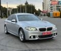 Сірий БМВ 5 Серія, об'ємом двигуна 2 л та пробігом 153 тис. км за 15300 $, фото 1 на Automoto.ua