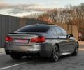 Серый БМВ 5 Серия, объемом двигателя 2 л и пробегом 220 тыс. км за 13300 $, фото 10 на Automoto.ua