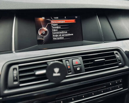 Сірий БМВ 5 Серія, об'ємом двигуна 2 л та пробігом 199 тис. км за 18500 $, фото 16 на Automoto.ua