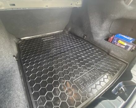 Серый БМВ 5 Серия, объемом двигателя 2 л и пробегом 180 тыс. км за 24000 $, фото 10 на Automoto.ua