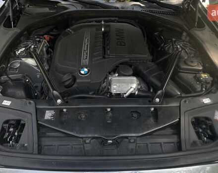 Сірий БМВ 5 Серія, об'ємом двигуна 2.98 л та пробігом 197 тис. км за 22500 $, фото 34 на Automoto.ua