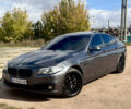 Сірий БМВ 5 Серія, об'ємом двигуна 3 л та пробігом 71 тис. км за 18999 $, фото 1 на Automoto.ua