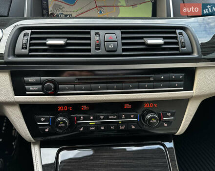 Серый БМВ 5 Серия, объемом двигателя 3 л и пробегом 65 тыс. км за 25500 $, фото 39 на Automoto.ua