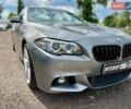 Серый БМВ 5 Серия, объемом двигателя 2.98 л и пробегом 106 тыс. км за 22900 $, фото 41 на Automoto.ua