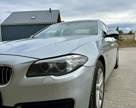 Сірий БМВ 5 Серія, об'ємом двигуна 2 л та пробігом 285 тис. км за 17500 $, фото 4 на Automoto.ua