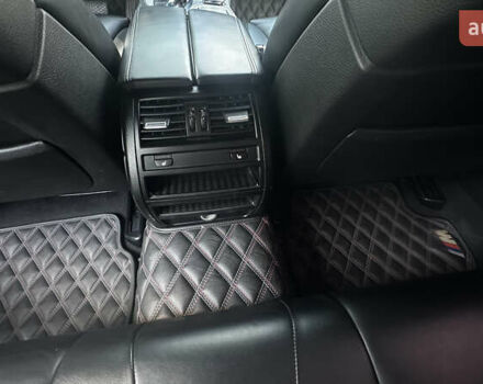 Сірий БМВ 5 Серія, об'ємом двигуна 2.98 л та пробігом 197 тис. км за 22500 $, фото 28 на Automoto.ua