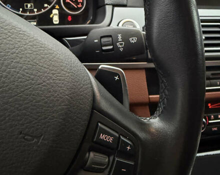 Сірий БМВ 5 Серія, об'ємом двигуна 2 л та пробігом 147 тис. км за 14500 $, фото 56 на Automoto.ua