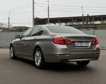 Сірий БМВ 5 Серія, об'ємом двигуна 2 л та пробігом 147 тис. км за 14500 $, фото 70 на Automoto.ua