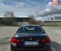 Сірий БМВ 5 Серія, об'ємом двигуна 2 л та пробігом 92 тис. км за 19000 $, фото 4 на Automoto.ua