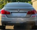 Серый БМВ 5 Серия, объемом двигателя 3 л и пробегом 75 тыс. км за 11500 $, фото 5 на Automoto.ua