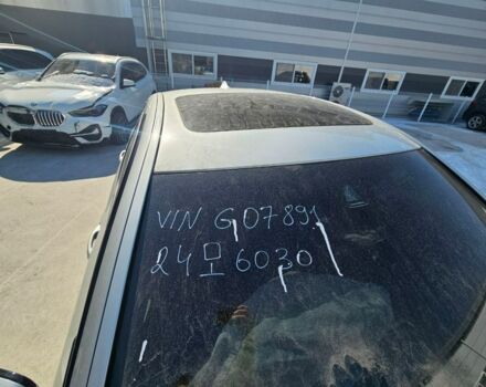 Сірий БМВ 5 Серія, об'ємом двигуна 2 л та пробігом 99 тис. км за 13600 $, фото 8 на Automoto.ua