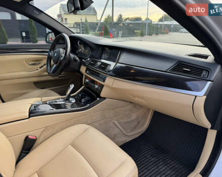 Сірий БМВ 5 Серія, об'ємом двигуна 2 л та пробігом 150 тис. км за 16200 $, фото 51 на Automoto.ua