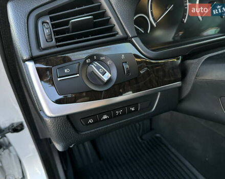 Сірий БМВ 5 Серія, об'ємом двигуна 2 л та пробігом 190 тис. км за 15799 $, фото 40 на Automoto.ua