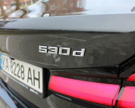 Серый БМВ 5 Серия, объемом двигателя 2.99 л и пробегом 138 тыс. км за 34500 $, фото 13 на Automoto.ua
