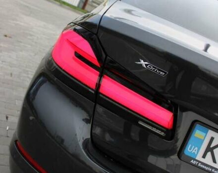 Серый БМВ 5 Серия, объемом двигателя 2.99 л и пробегом 138 тыс. км за 34500 $, фото 14 на Automoto.ua