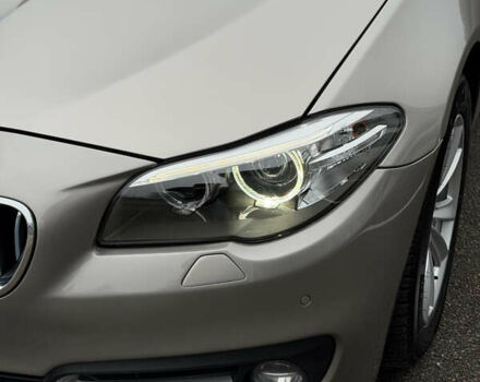 Сірий БМВ 5 Серія, об'ємом двигуна 2 л та пробігом 147 тис. км за 14500 $, фото 11 на Automoto.ua