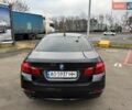 Серый БМВ 5 Серия, объемом двигателя 2 л и пробегом 192 тыс. км за 24500 $, фото 7 на Automoto.ua