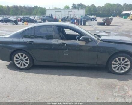 Серый БМВ 5 Серия, объемом двигателя 0 л и пробегом 120 тыс. км за 6300 $, фото 7 на Automoto.ua