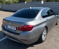 Сірий БМВ 5 Серія, об'ємом двигуна 2 л та пробігом 164 тис. км за 17000 $, фото 10 на Automoto.ua