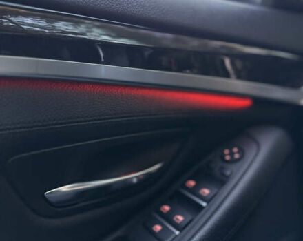 Серый БМВ 5 Серия, объемом двигателя 3 л и пробегом 177 тыс. км за 17500 $, фото 16 на Automoto.ua