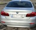 Серый БМВ 5 Серия, объемом двигателя 2 л и пробегом 182 тыс. км за 19999 $, фото 8 на Automoto.ua
