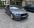 Серый БМВ 5 Серия, объемом двигателя 2.98 л и пробегом 155 тыс. км за 22000 $, фото 1 на Automoto.ua