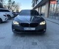 Серый БМВ 5 Серия, объемом двигателя 2 л и пробегом 235 тыс. км за 16800 $, фото 1 на Automoto.ua