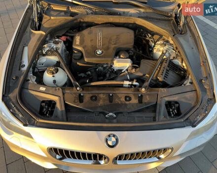 Сірий БМВ 5 Серія, об'ємом двигуна 2 л та пробігом 190 тис. км за 15799 $, фото 85 на Automoto.ua