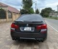 Серый БМВ 5 Серия, объемом двигателя 2.98 л и пробегом 200 тыс. км за 19000 $, фото 2 на Automoto.ua