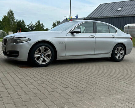 Сірий БМВ 5 Серія, об'ємом двигуна 2 л та пробігом 285 тис. км за 17500 $, фото 2 на Automoto.ua