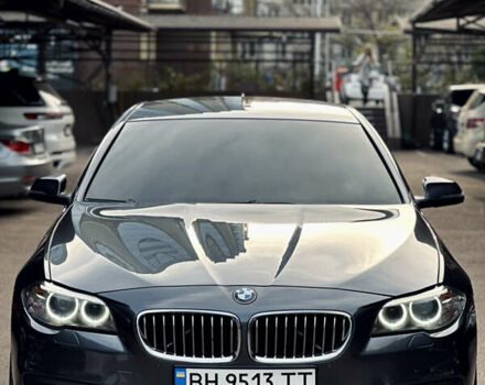 Сірий БМВ 5 Серія, об'ємом двигуна 2 л та пробігом 199 тис. км за 18500 $, фото 1 на Automoto.ua
