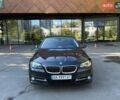 Серый БМВ 5 Серия, объемом двигателя 2 л и пробегом 265 тыс. км за 12500 $, фото 1 на Automoto.ua