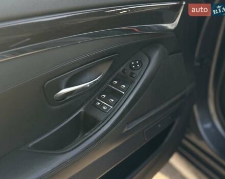 Сірий БМВ 5 Серія, об'ємом двигуна 2 л та пробігом 120 тис. км за 18500 $, фото 21 на Automoto.ua