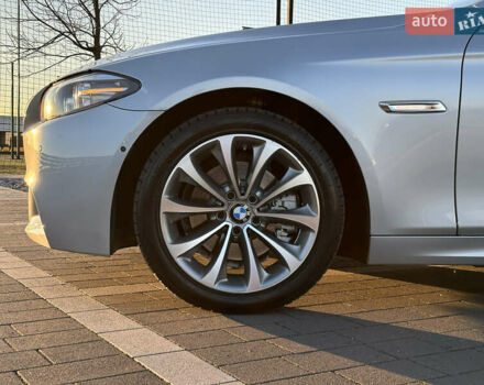 Сірий БМВ 5 Серія, об'ємом двигуна 2 л та пробігом 190 тис. км за 15799 $, фото 20 на Automoto.ua